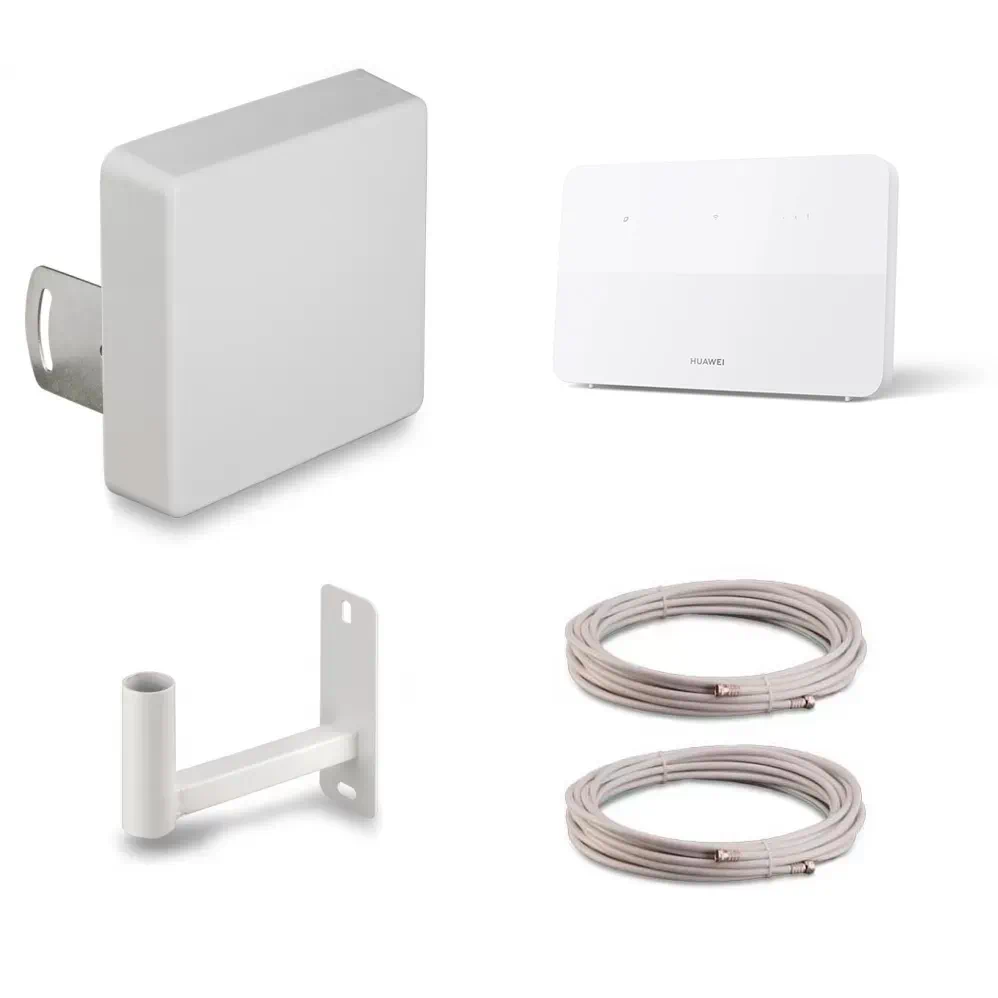 Комплект KDH-15MIMO-MR для усиления 3G-4G интернета