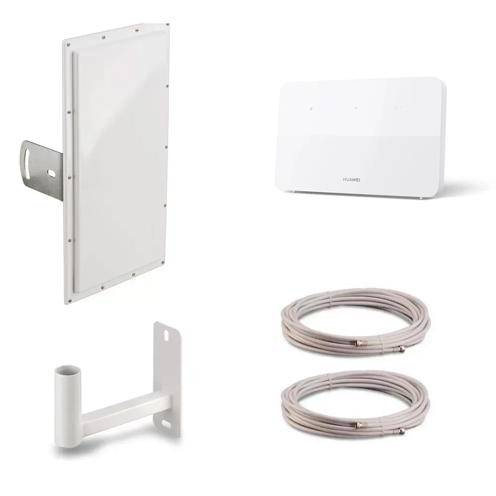 Комплект KDH-18MIMO-MR для усиления 3G-4G интернета