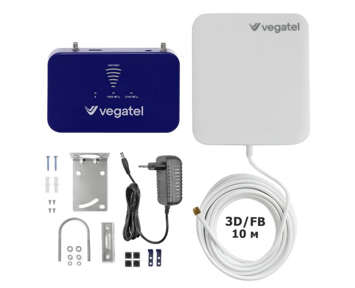 Комплект VEGATEL PL-1800/2100