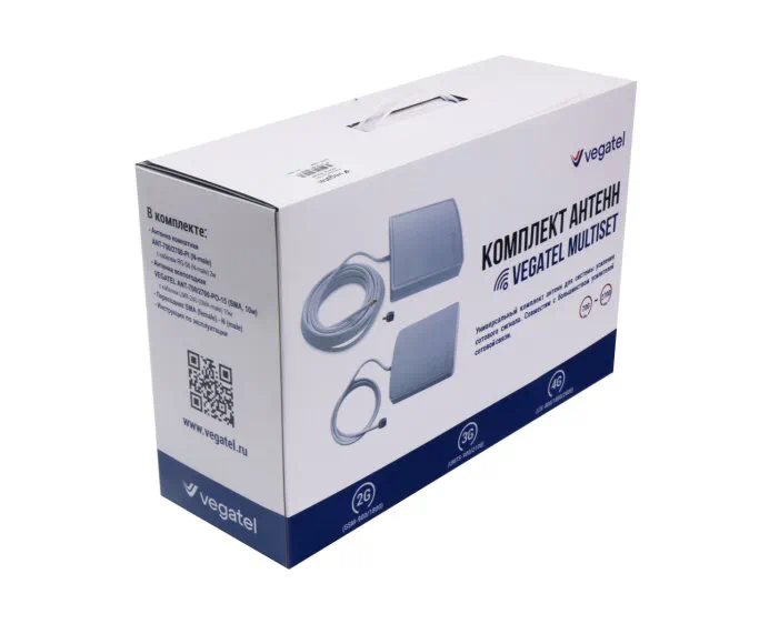 Комплект VEGATEL TN-5B Комплект VEGATEL TN-5B