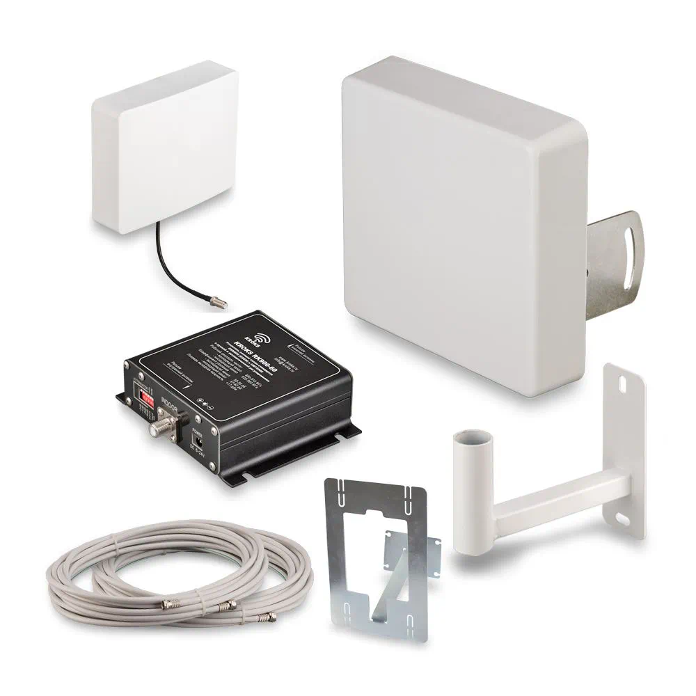 Комплект усилитель сотовой связи GSM900/1800 KRD-900/1800-60